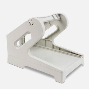 Unbranded thermal label holder